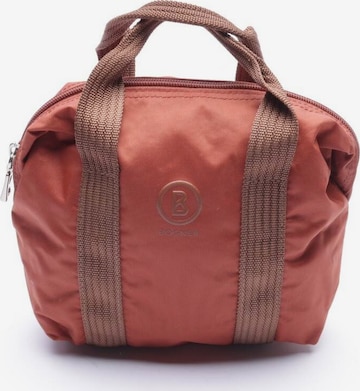 BOGNER Handtasche One Size in Braun: predná strana