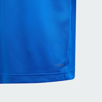 T-Shirt fonctionnel 'Club Tennis' ADIDAS PERFORMANCE en bleu