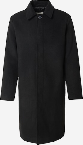 juoda JACK & JONES Demisezoninis paltas 'JORNORREBRO': priekis