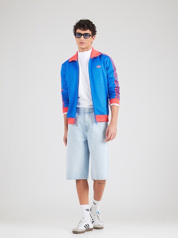 mėlyna ADIDAS ORIGINALS Džemperis 'CLASSIC'