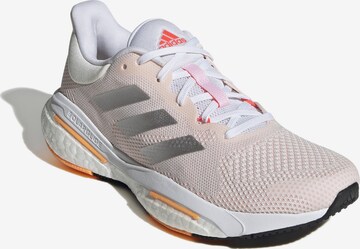 Sneaker bassa 'Solarglide 5' di ADIDAS SPORTSWEAR in rosa