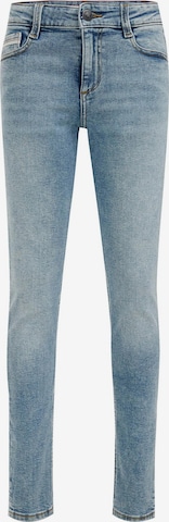 WE Fashion Jeans in Blue: front