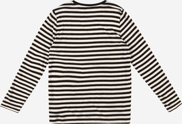 KIDS ONLY Shirt 'Moulin' in Schwarz