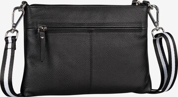 BRUNO BANANI Crossbody Bag in Black: front