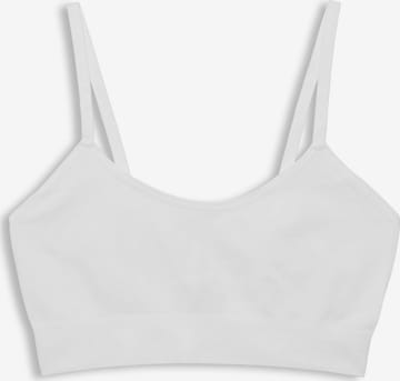 Bustier Soutien-gorge ESPRIT en blanc : devant