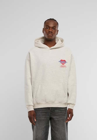 Another Cotton Lab Sweatshirt 'Late Delivery' in Grau