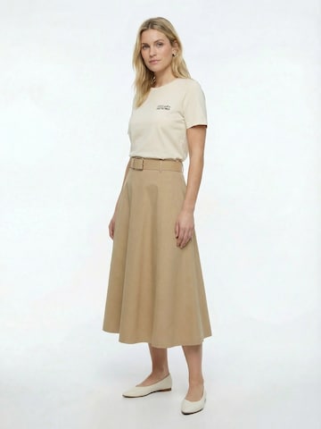Guido Maria Kretschmer Women Rok 'Hedi' in Bruin