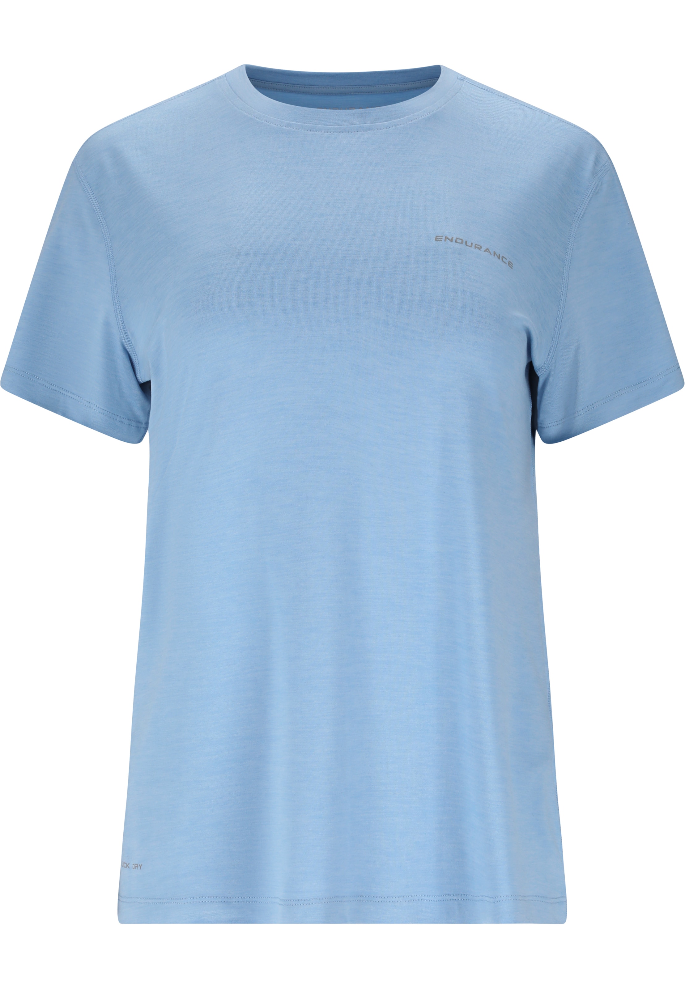 ENDURANCE Performance shirt 'Alvaly' in Blue: front