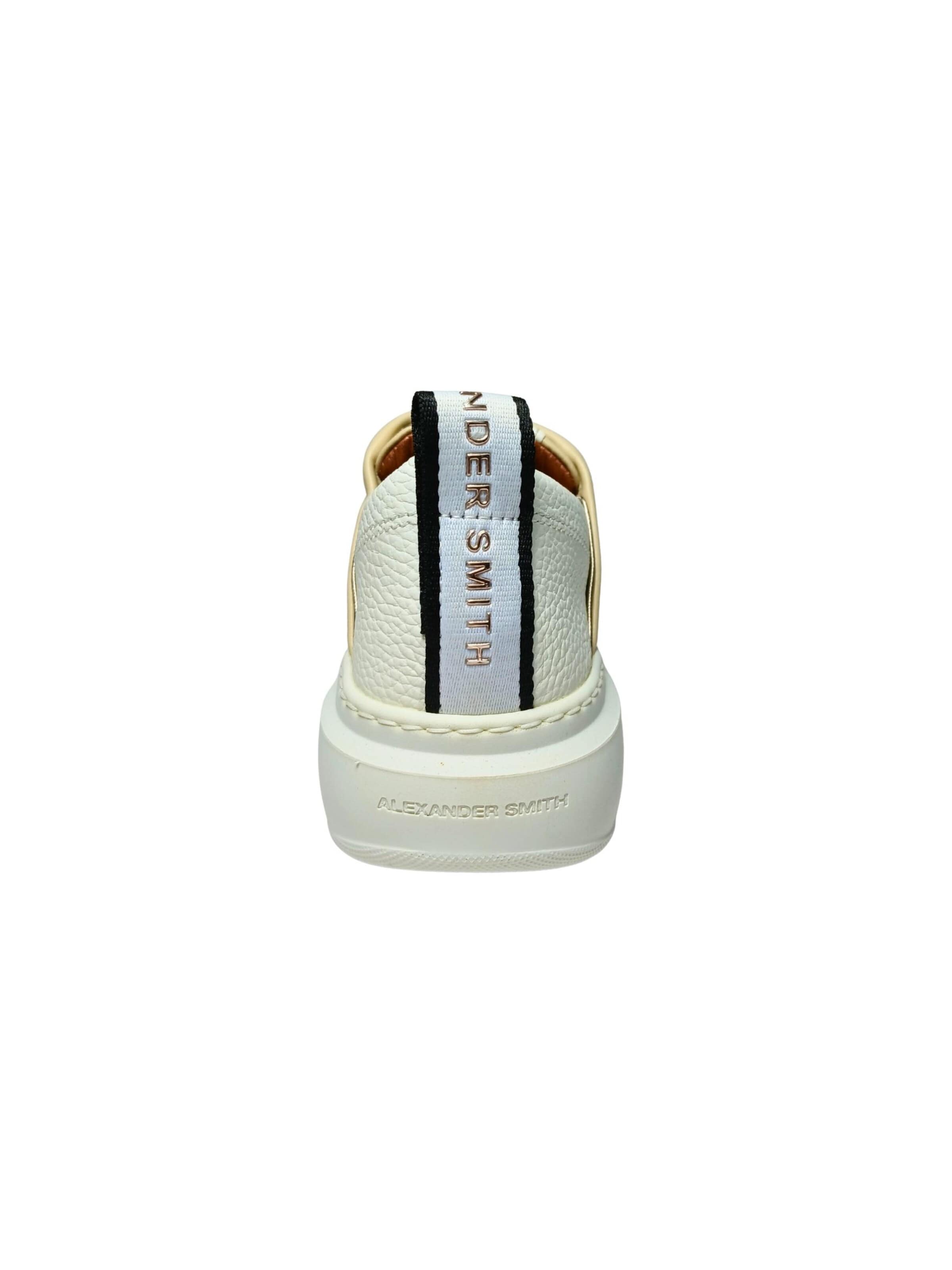 Alexander Smith Sneakers laag in Beige