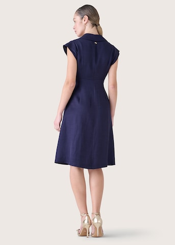 Robe 'AROLD' Camomilla en bleu