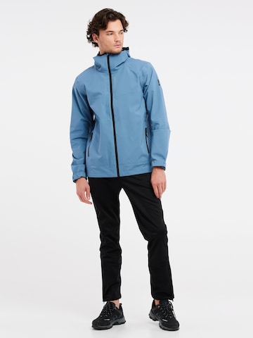 PROTEST Outdoorjas 'PRTGONONE' in Blauw