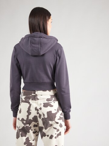 ELLESSE - Sudadera con cremallera 'ZERMATT' en gris