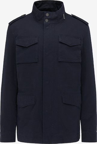 MOPrijelazna jakna - plava boja: prednji dio