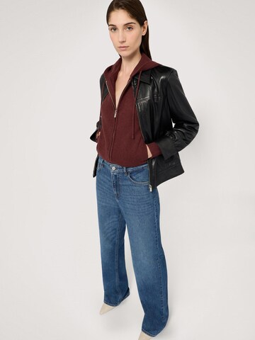 Trussardi Gebreid vest in Bruin