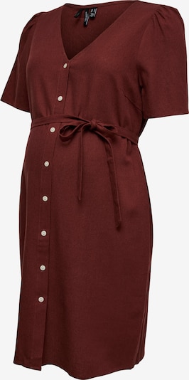 Palaidinės tipo suknelė 'VMMMYMILO' iš Vero Moda Maternity, spalva – vyno raudona spalva, Prekių apžvalga
