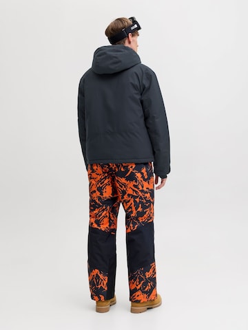 JACK & JONES - Chaqueta funcional en negro