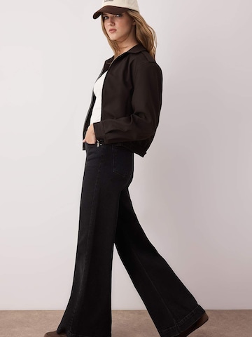 Trendyol Loosefit Farmer - fekete