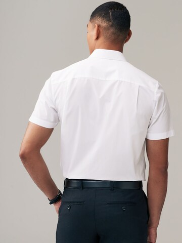 Next Regular fit Overhemd 'Easy Care' in Blauw