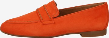 Chaussure basse Paul Green en orange