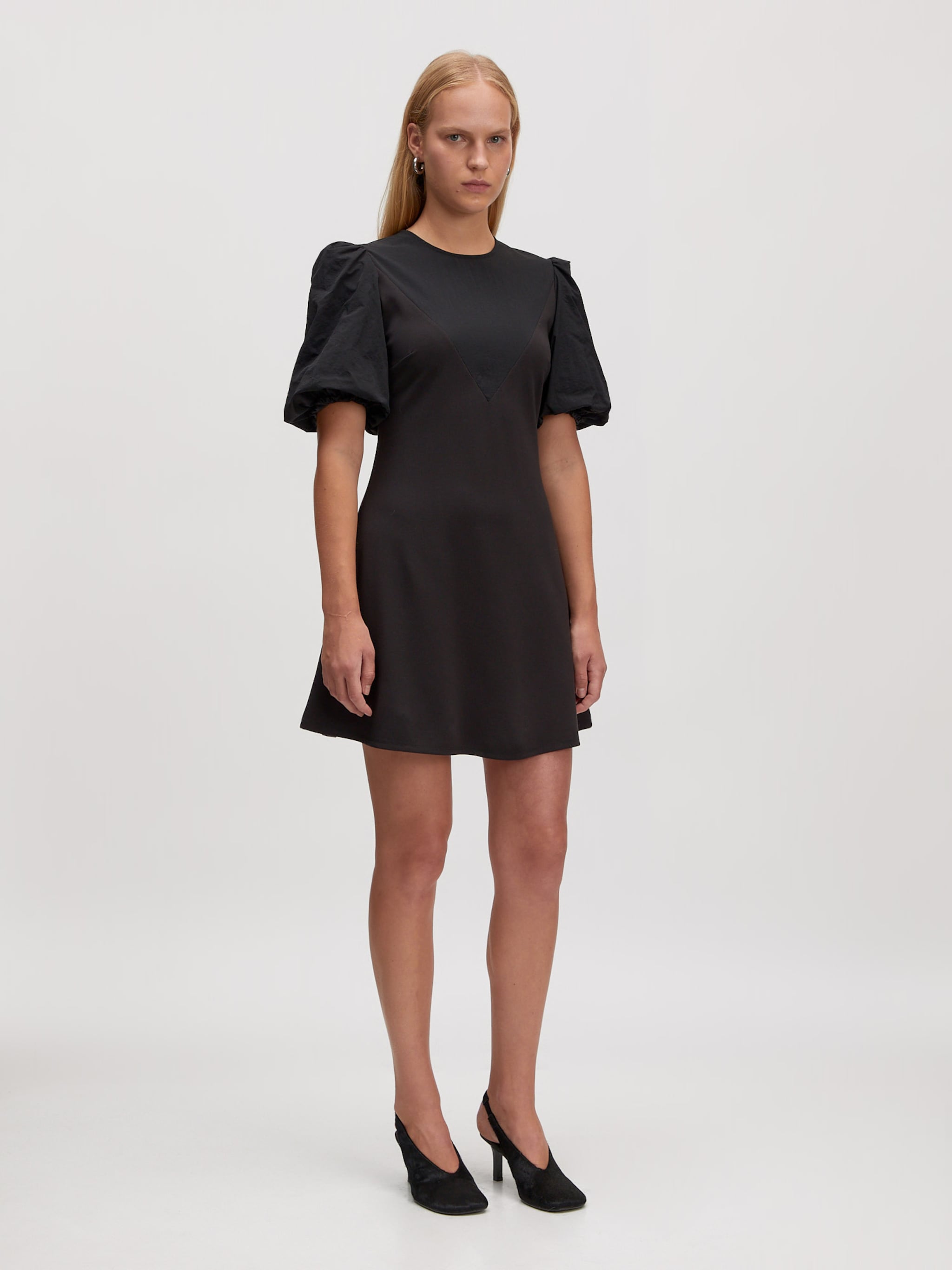 EDITED Productos Vestido 'Lada' negro