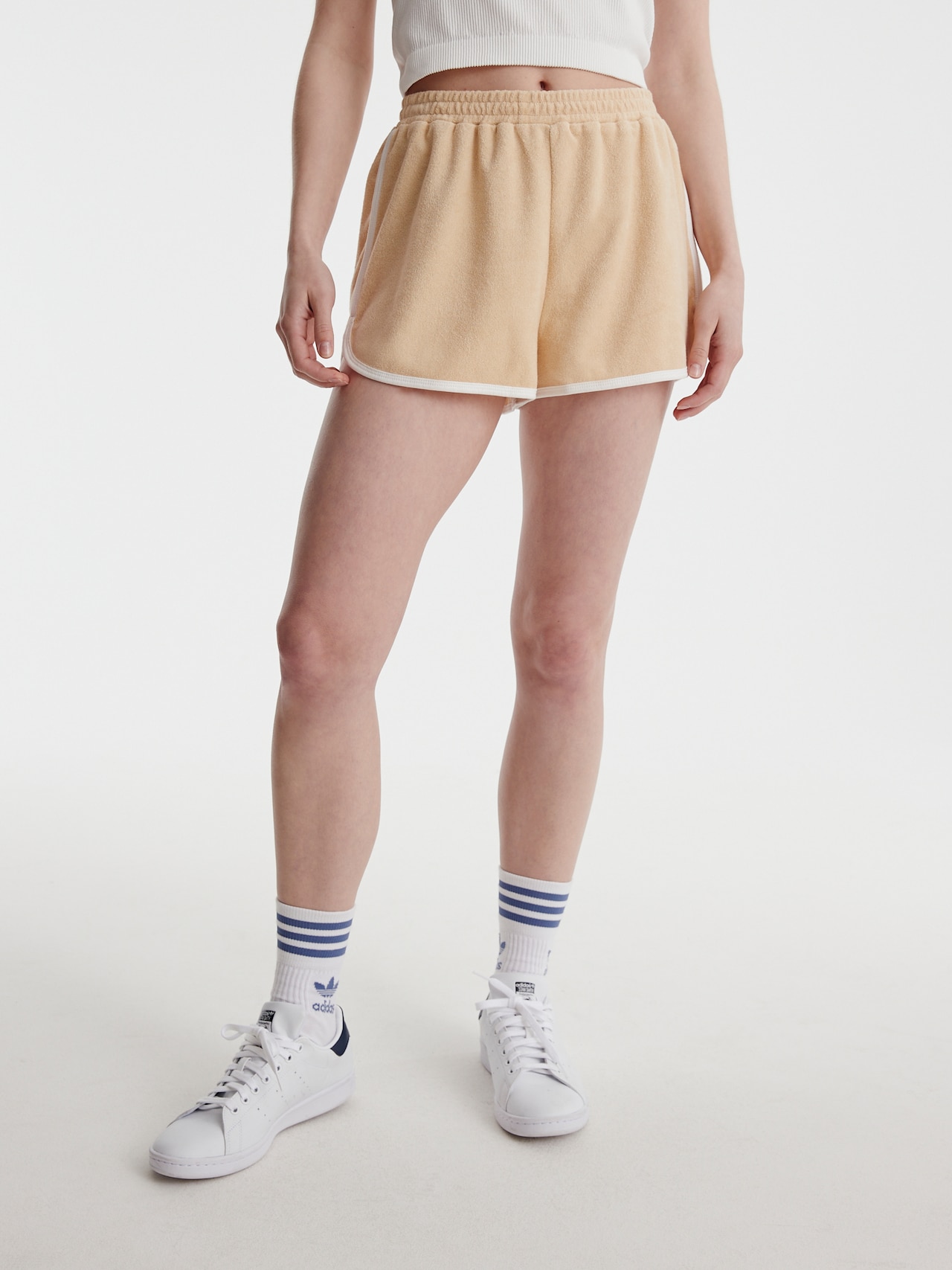 EDITED Produkte Hose 'Eike' gelb