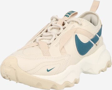 Sneaker bassa 'TC 7900' di Nike Sportswear in marrone: frontale