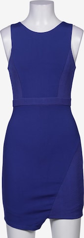 Forever New Kleid XS in Blau: Vorderseite