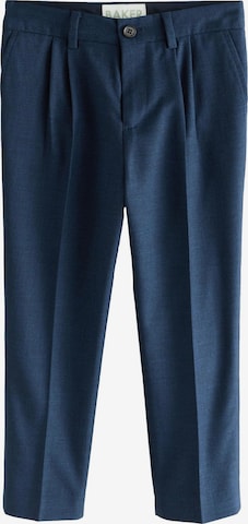 Baker by Ted Baker Hose in Blau: Vorderseite