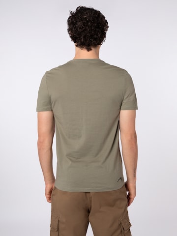 Sublevel Shirt in Green