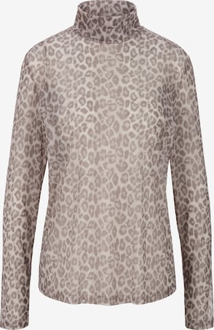 Basler Shirt in Beige: front