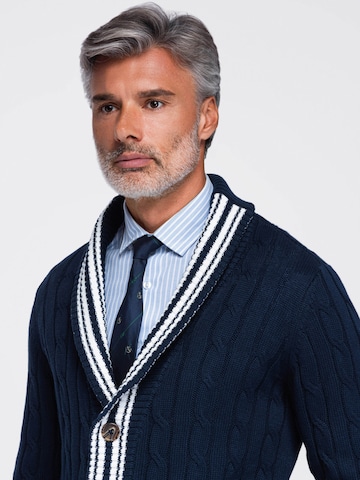 Giacchetta di Ombre in blu