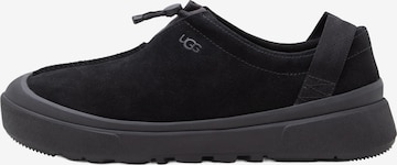 UGG Slip On 'Tasman Outpost' in Schwarz: Vorderseite