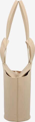 Shopper di PATRIZIA PEPE in beige