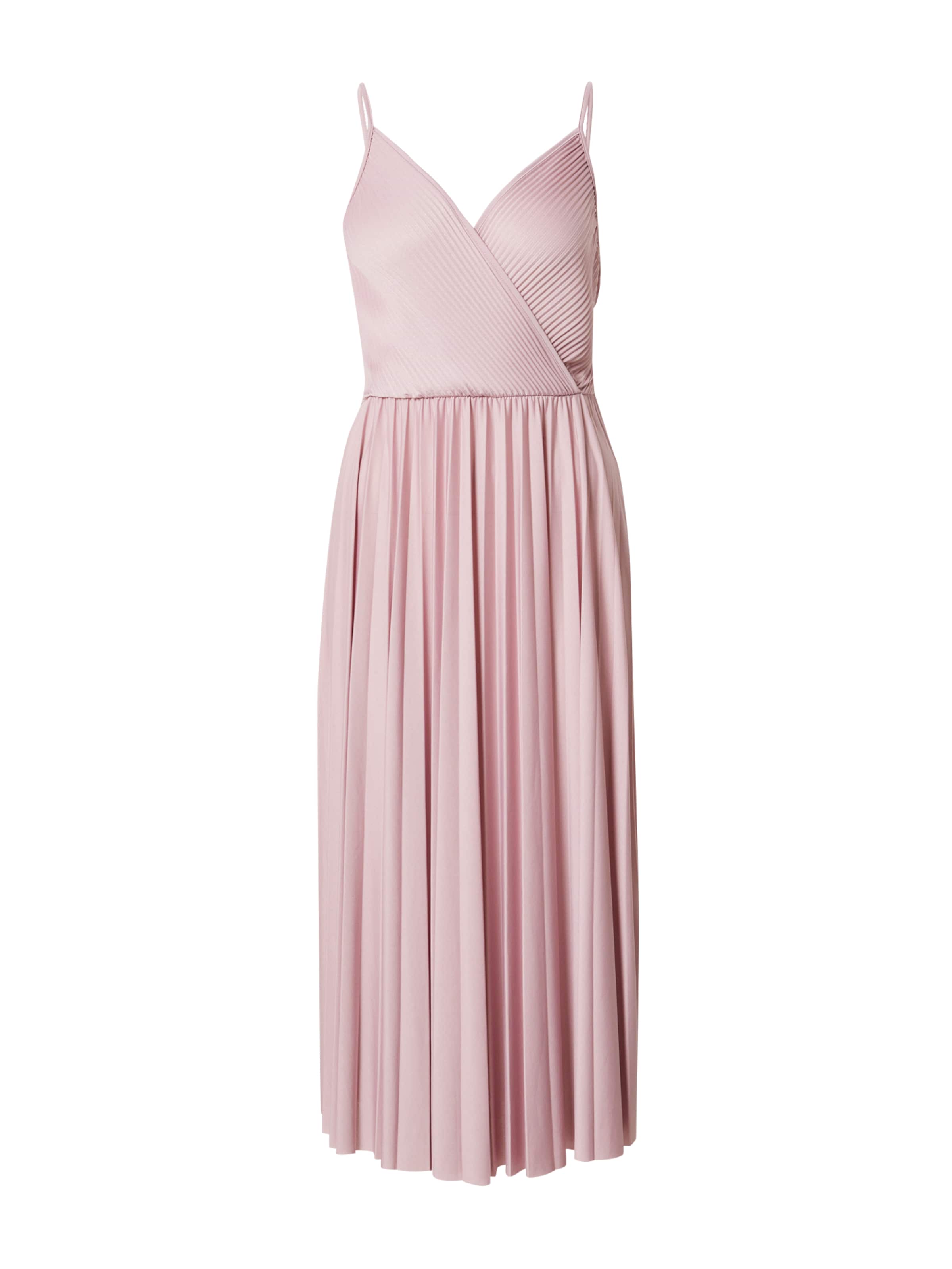 ABOUT YOU Dress 'Claire Dress' in Purple: front