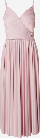ABOUT YOU Šaty 'Claire Dress' – fialová: přední strana