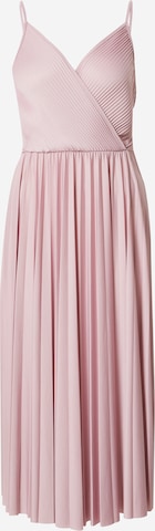 ABOUT YOU Kleid 'Claire Dress' in Lila: predná strana