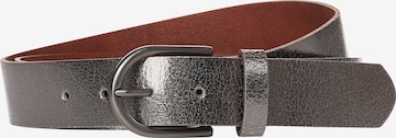 STREET ONE Belt in Silver: front