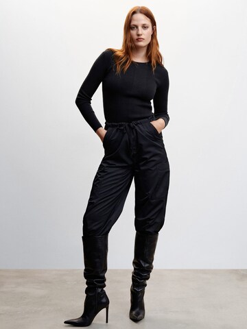 Pull-over 'KARS' MANGO en noir