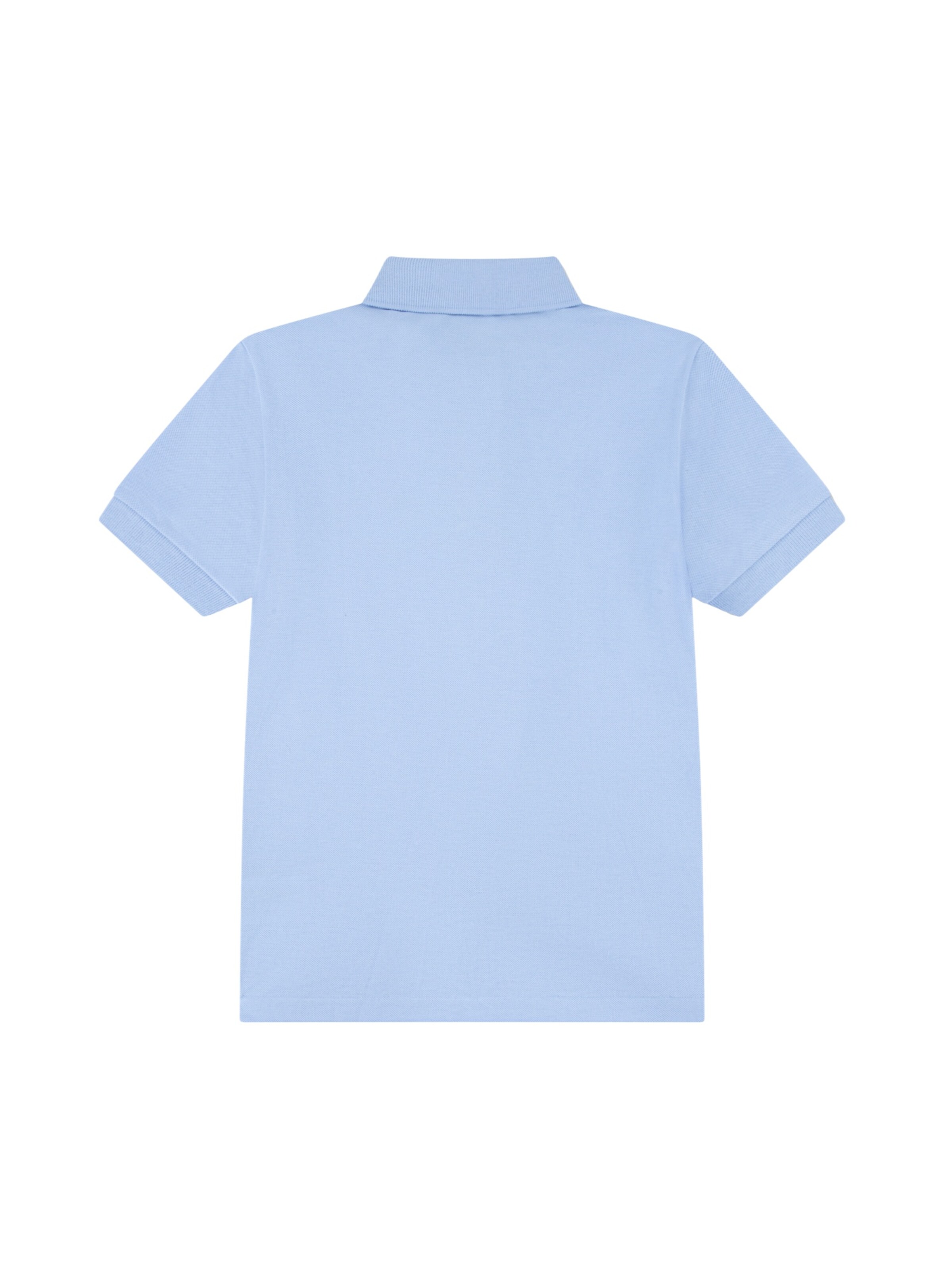 T-Shirt LACOSTE en bleu