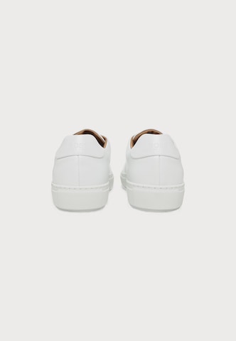 BOSS Platform trainers 'Mirage' in White