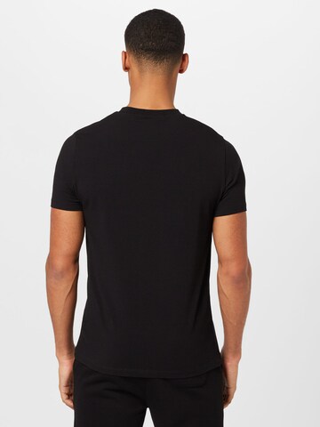 Karl Lagerfeld - Camiseta en negro