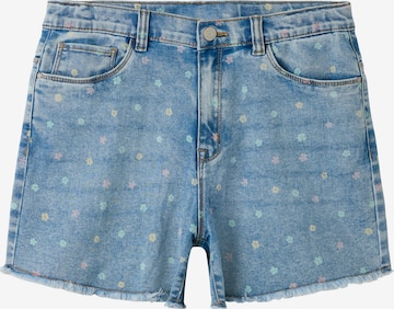 NAME IT Regular Jeans 'NKFROSE' in Blau: Vorderseite