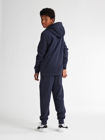 Sweat Petrol Industries en bleu