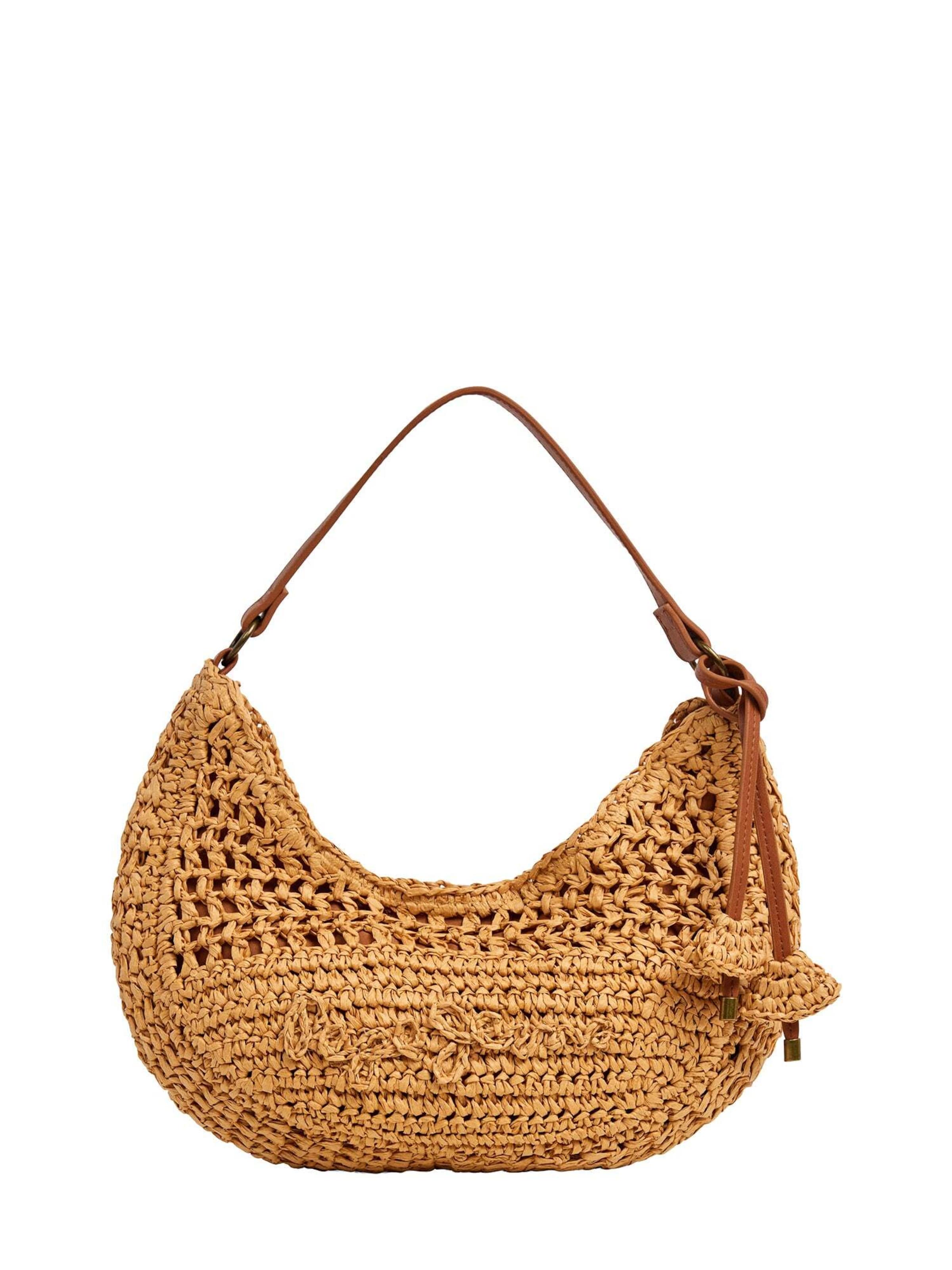 Sac bandoulière 'Ziggy Balm' Pepe Jeans en jaune : devant