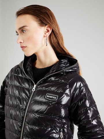 Duvetica Winter Jacket 'CAROMA' in Black