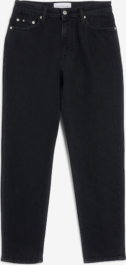 Jeans Calvin Klein Jeans di colore nero denim, Visualizzazione prodotti