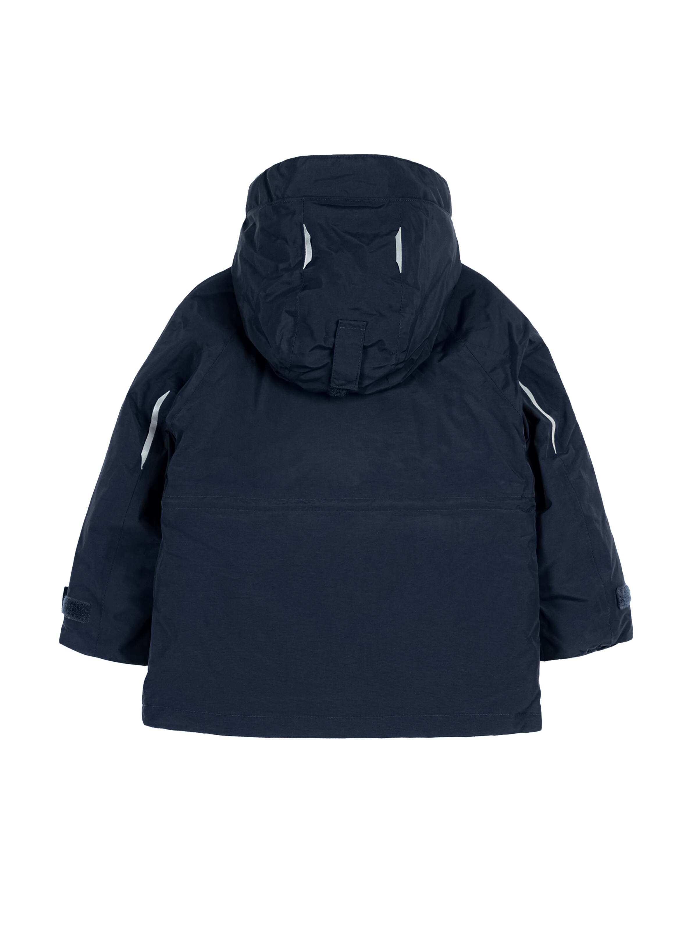 BMS Winter Jacket in Blue