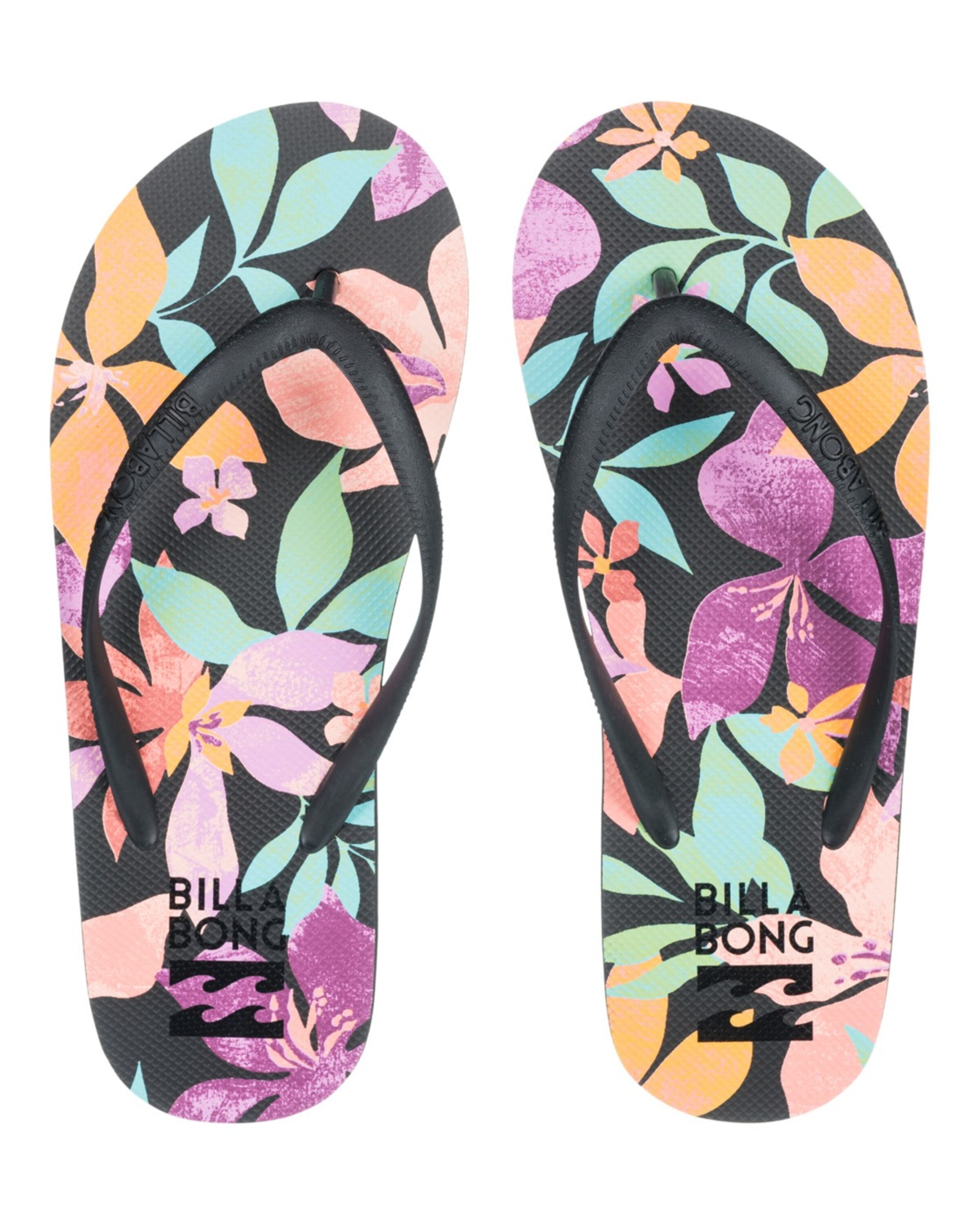 BILLABONG Sandaal 'Dama' in Zwart