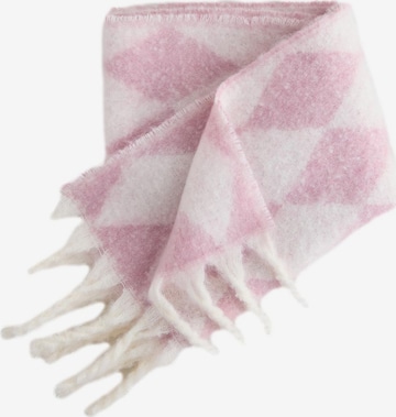 Next Kaulaliina värissä vaaleanpunainen: etupuoli