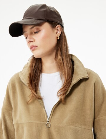 Koton Sweatshirt in Grün